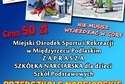 Międzyrzec Podlaski. Szkółka narciarska rekrutuje