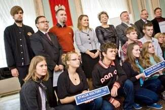 Fundacja była m.in. organizatorem plebiscytu Stacje Kultury. Tym tytułem wyróżniono pięć lubelskich szkół średnich