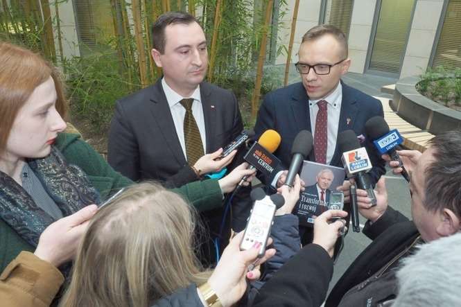 Poseł Artur Soboń zamierza zwrócić się do marszałka województwa z wnioskiem o przygotowanie programu naprawczego dla Lubelskiego