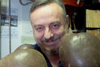 prof. dr hab. Dariusz Słapek
dyrektor Instytutu Historii UMCS i założyciel Lubelskiego Centrum Dokumentacji Historii Sportu