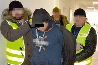 Patryk F. przyznał się do winy i składał wyjaśnienia (fot. Policja)