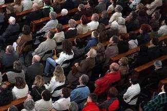 Kto jest przeciwko żłobkowi przy ul. Bluszczowej? Zbiórka podpisów po mszach