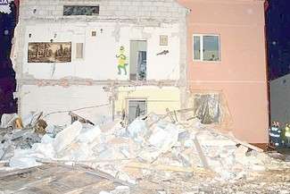 W Zarzeczu do tragedii doszło 12 stycznia 