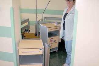 Zakład Opiekuńczo-Leczniczy w Chełmie przyjmie więcej pacjentów