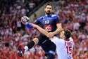 Nikola Karabatić wypadł blado na tle liderów reprezentacji Polski, fot. ehf