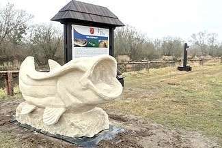 Oprócz prac budowlanych projekt „Pod skrzydłami Natury 2000”, który realizuje gmina Mircze, to także m.in. działania edukacyjne na rzecz ochrony różnorodności biologicznej i ekosystemów, konkursy i warsztaty dla młodzieży (fot. UG Mircze)