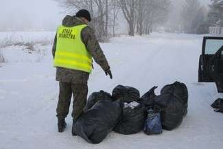 Fot. Nadbużański Oddział Straży Granicznej