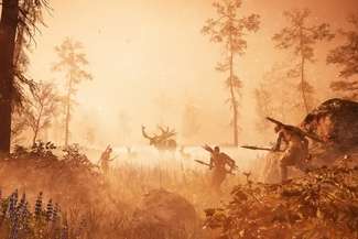 Premiera gry Far Cry Primal na PlayStation 4 i Xbox One: 23 lutego. Wersja PC swoją premierę będzie miała nieco później: 1 marca.