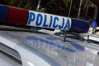 Łęczna: Pijany rowerzysta wjechał w radiowóz