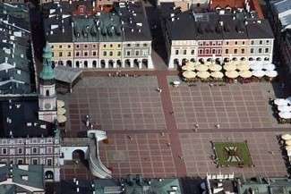 Zamość szykuje się do wojny. Jak co roku 