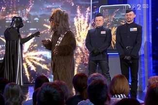 Ani Mru Mru, Gwiezdne Wojny i PiS. Skecz ocenzurowany w TVP? (wideo)