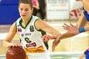 Dominika Owczarzak ma spore szanse na występ w eliminacjach do Eurobasketu
FOT. AZS.UMCS.PL
