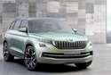 Skoda visions
