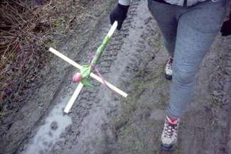 Najdłuższa Ekstremalna Droga Krzyżowa z Tomaszowa do Radecznicy