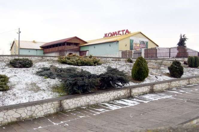 Klub Kometa w Siedliskach to jedna z największych dyskotek w regionie