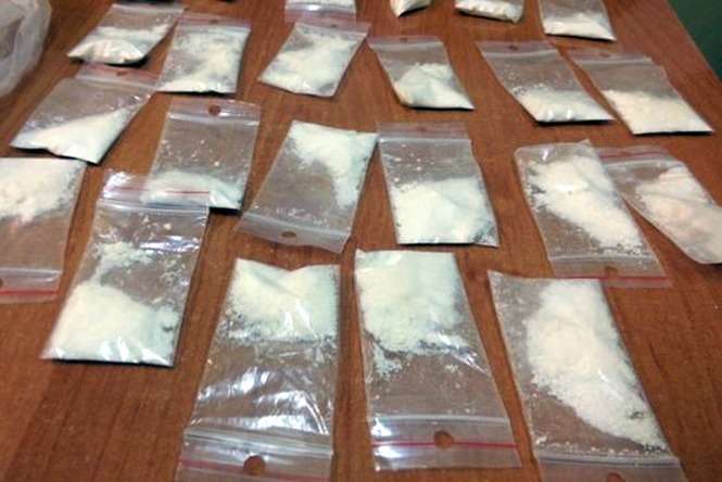 Policjanci zabezpieczyli 75 gramów amfetaminy