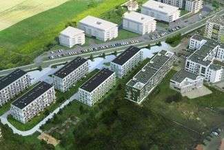 Nowe, modne dzielnice Lublina