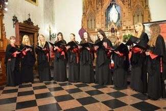 Głosuj na Sine Nomine. Lublinianki walczą o nagranie płyty 