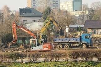 Przerwana zostanie ciągłość trasy rowerowej, która dla wielu osób jest drogą codziennych dojazdów do pracy (fot. Maciej Kaczanowski)
