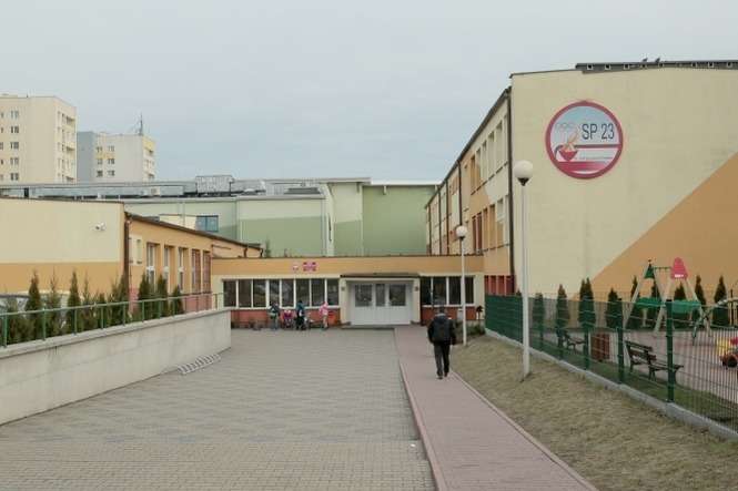 Szkoła Podstawowa nr 23 przy ul Podzamcze będzie miała oddział przedszkolny