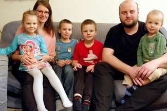 Pani Edyta i jej mąż podkreślają, że pieniądze będą inwestować w swoje dzieci