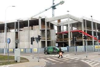 Inwestor szacuje, że przy obsłudze aquaparku oraz w jego komercyjnej części znajdzie zatrudnienie około 70 osób (fot. Jacek Barczyński)
