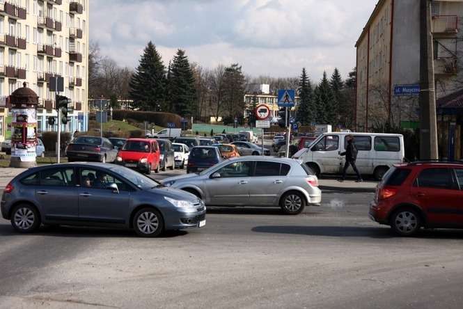 Od poniedziałku całkowicie zamknięta dla ruchu będzie ul. Muzyczna w Lublinie (fot. AS)