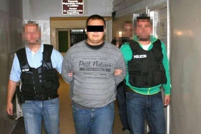 Puławianin przyznał się do winy i zaproponował dla siebie karę dwóch lat więzienia w zawieszeniu (fot. Policja)