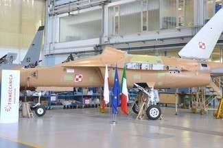 (fot. Finmeccanica Aircraft Division)