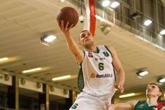 Fot. www.azs.umcs.pl

Rafał Król jest najlepszym zawodnikiem domlublin.pl AZS UMCS Lublin