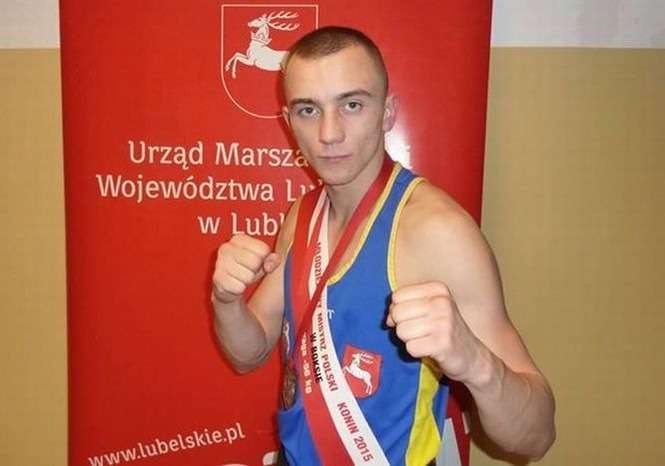 Fot. Facebook LOZB<br />
<br />
Adrian Kowal to największy talent bokserski, jaki w ostatnich latach pojawił się w województwie lubelskim