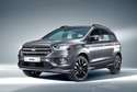 Ford kuga z nowym makijażem. Jak się zmienił?