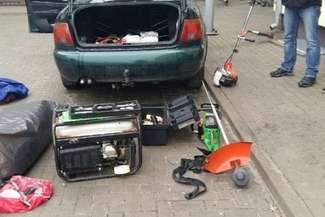 Złodziej przyznał się do winy  i poddał dobrowolnie karze