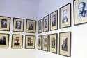 W galerii pozostały portrety wojewodów, którzy nie byli związani z rządami PRL (fot. Tomasz Maciuszczak)