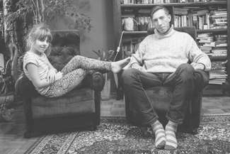 Hania i Rafał (fot. Bartek Żurawski)