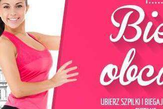 "Bieg na obcasach" w Zamościu. Zakładaj szpilki i ruszaj na start