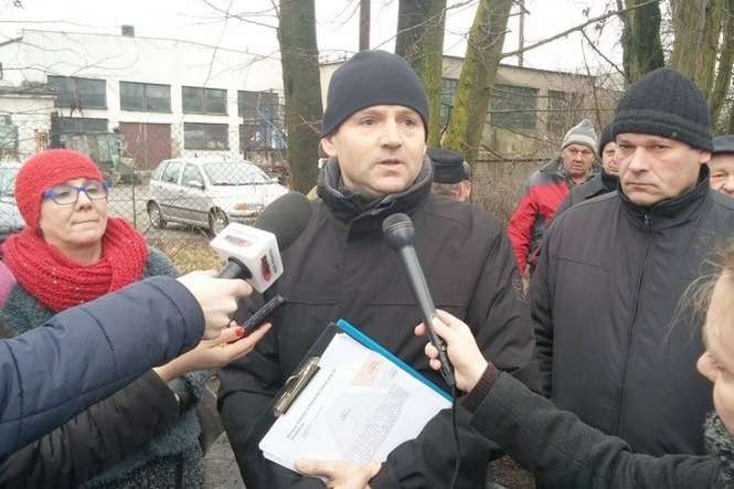 Mieszkańcy nie chcą wytwórni pasz w łukowskiej podstrefie ekonomicznej. Obawiają się fetoru/ fot. nadesłane 