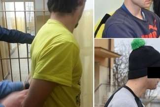 Mężczyznom grozi do 12 lat więzienia