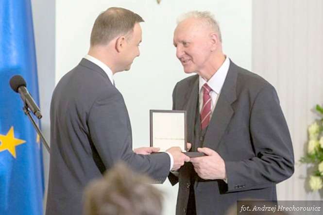 fot. Andrzej Hrechorowicz / prezydent.gov.pl
