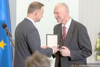 fot. Andrzej Hrechorowicz / prezydent.gov.pl