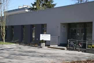 Stacja dializ w Puławach (fot. Radosław Szczęch)