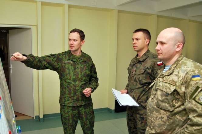 Dowództwo brygady sprawdzało procedury w trakcie ćwiczeń Brave Band 