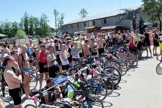 W minionym roku w zawodach wzięło udział 129 zawodników (fot. Starostwo Powiatowe we Włodawie)