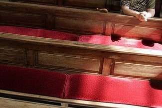 Rozmodleni na Zamojszczyźnie. Do kościoła chodzi więcej osób