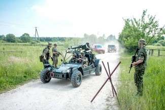 Prosta droga do Obrony Terytorialnej Kraju. Latem ruszą nabory