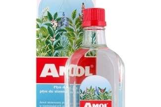 Amol to popularny środek m.in. na przeziębienie