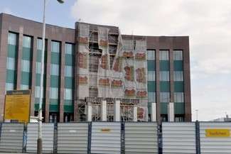 Gmach Sądu Okręgowego i Rejonowego ma być jednym z najnowocześniejszych w kraju (fot. Agnieszka Kasperska)