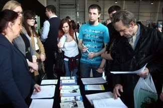 Targi pracy w piątek w Lublinie. Lista wystawców