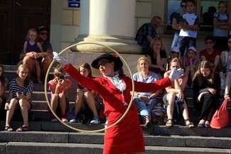 Warsztaty Kultury dostaną 150 tys. zł na Carnaval Sztukmistrzów w Lublinie (fot. AS)