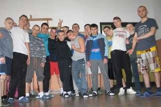 - Jak każą nam się pakować, to odmówimy - mówią chłopcy z ośrodka w Rejowcu